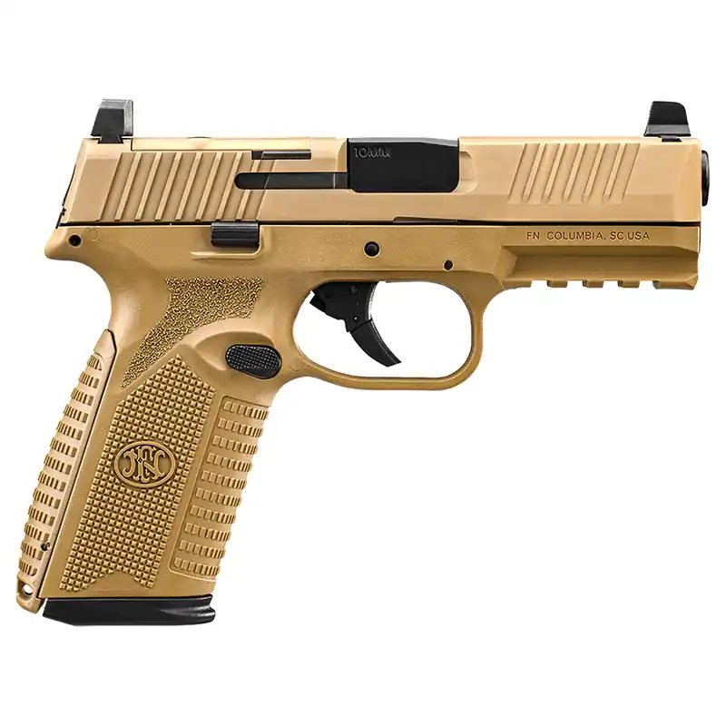 FN 510 MRD 10mm Semi-Auto Pistol