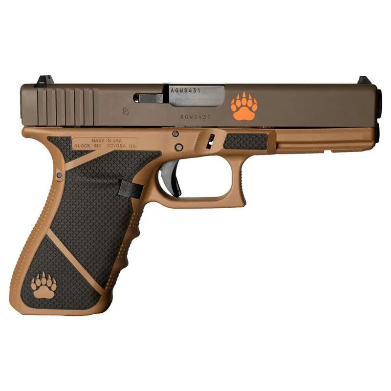Glock G20 Gen4 10mm Semi-Auto Pistol