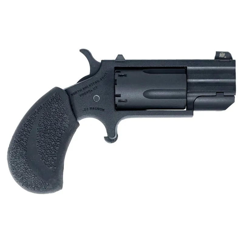 North American Arms Pug Shadow .22 LR Single Action Revolver