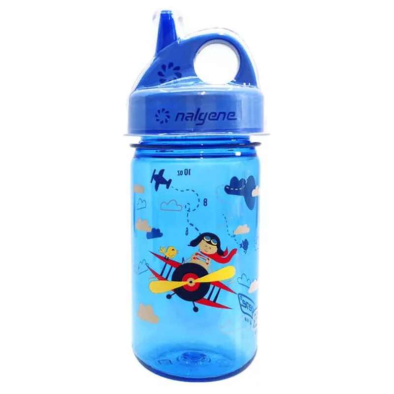 Nalgene Kid‘s Grip-N-Gulp Water Bottle