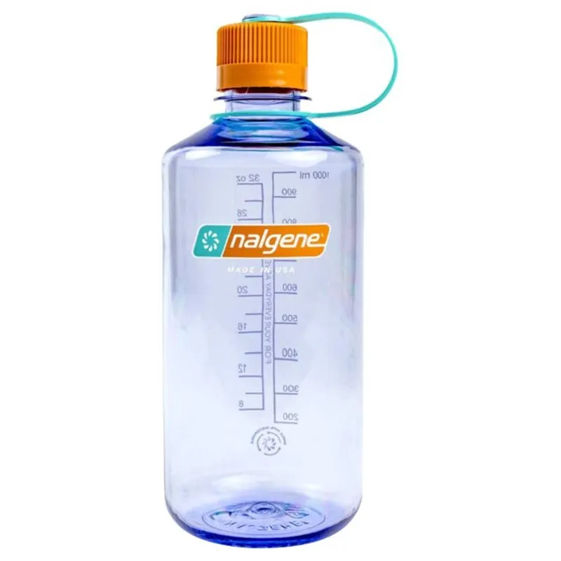 Nalgene Narrow Mouth Water Bottle