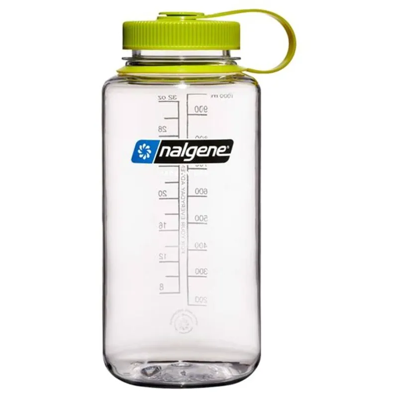 Nalgene Wide Mouth Water Bottle