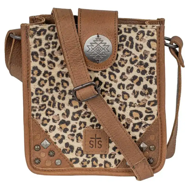 STS Ranchwear Women‘s Great Plains Lola Crossbody Bag