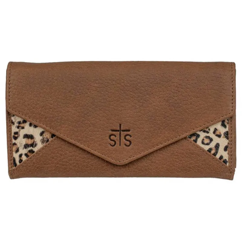 STS Ranchwear Women‘s Great Plains Style Wallet