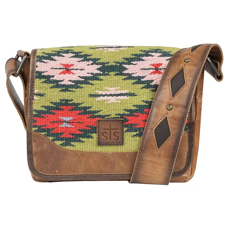 STS Ranchwear Women‘s Baja Dreams Della Crossbody Bag