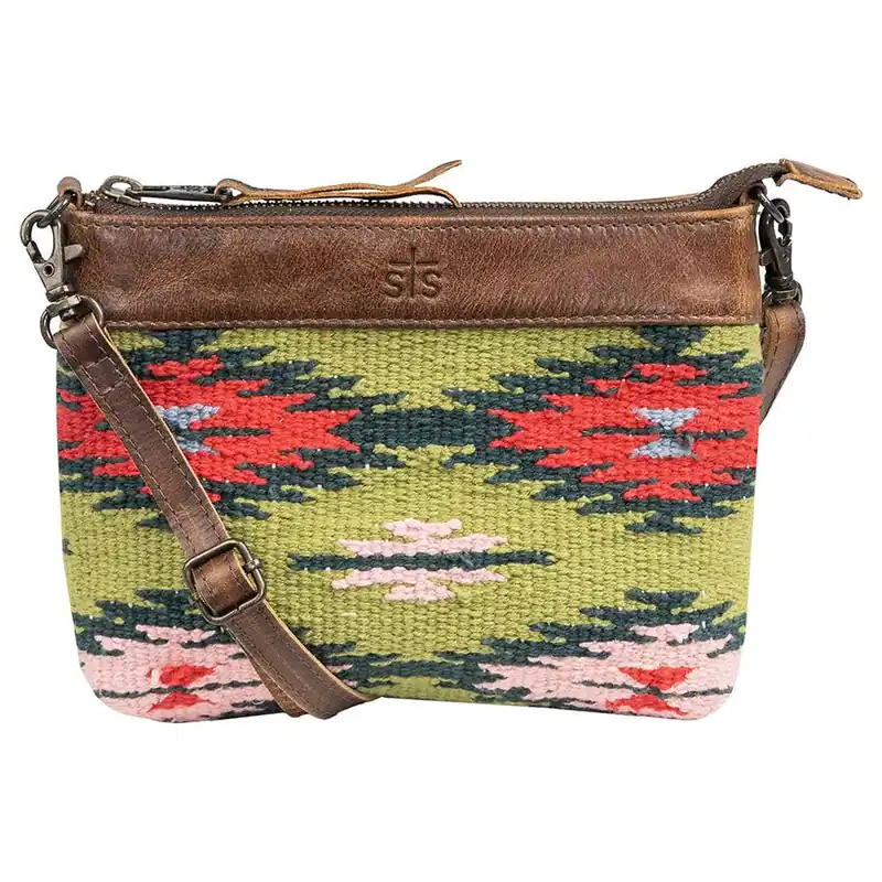 STS Ranchwear Women‘s Baja Dreams Grace Crossbody Bag