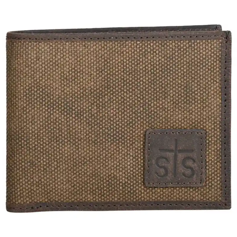 STS Ranchwear Men‘s Trailblazer Bifold Wallet