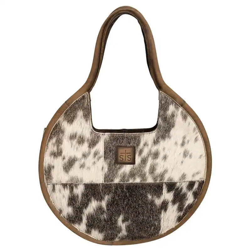 STS Ranchwear Women‘s Cowhide Dolly Purse