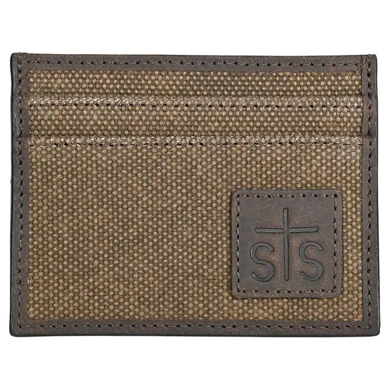 STS Ranchwear Men‘s Trailblazer Card Wallet