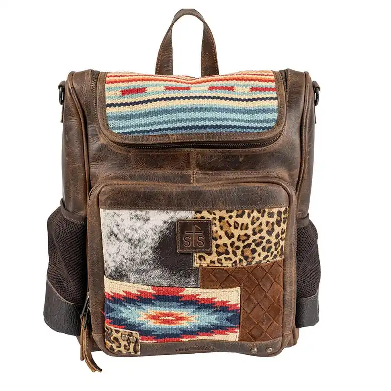 STS Ranchwear Women‘s Chaynee Mountain Laini Backpack