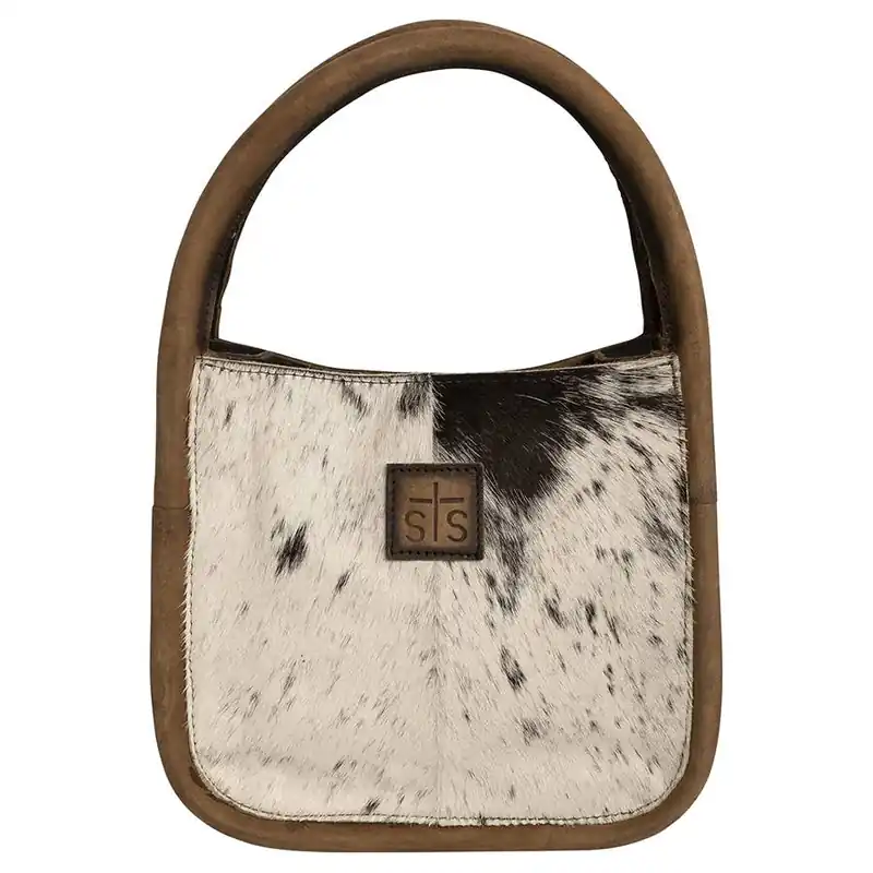 STS Ranchwear Women‘s Cowhide Sugar Satchel Bag