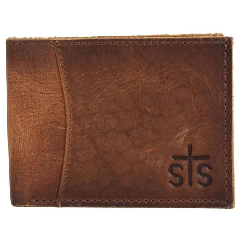 STS Ranchwear Men‘s Tucson Bifold II Wallet