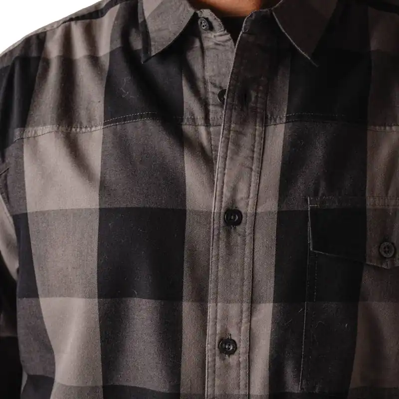 Smith + Rogue Men‘s 365 Long Sleeve Shirt (W/ Reg and Tall Sizes