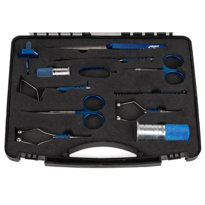 Umpqua Dreamstream+ Master Tying Tool Kit (12pc)
