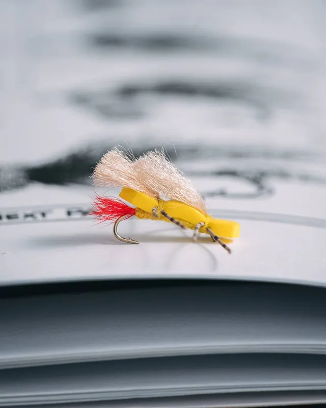 Umpqua Brian Silvey‘s Chubby Sally