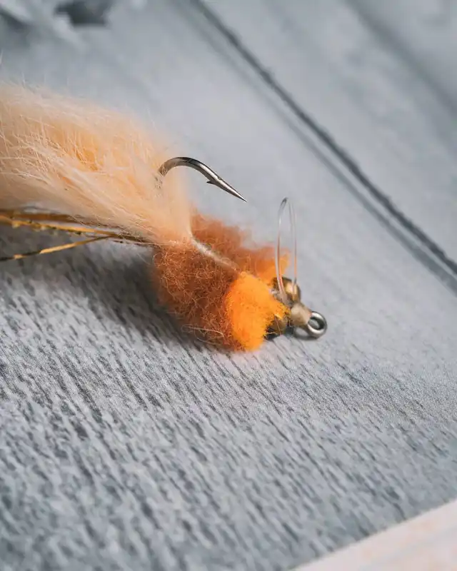 Umpqua Scott Davis‘s Drum Beater