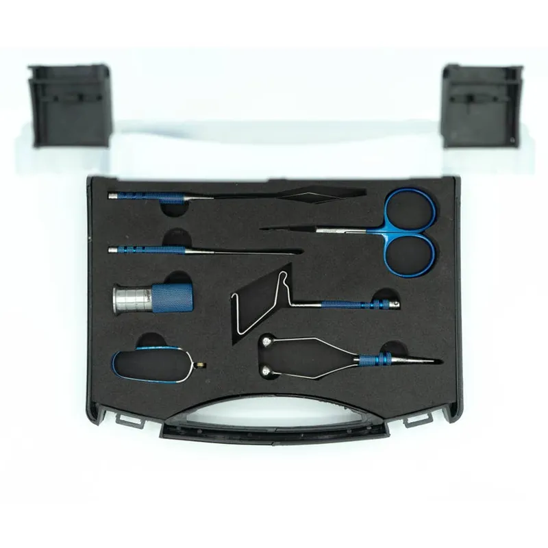 Umpqua Dreamstream+ Core Tying Tool Kit (7pc)