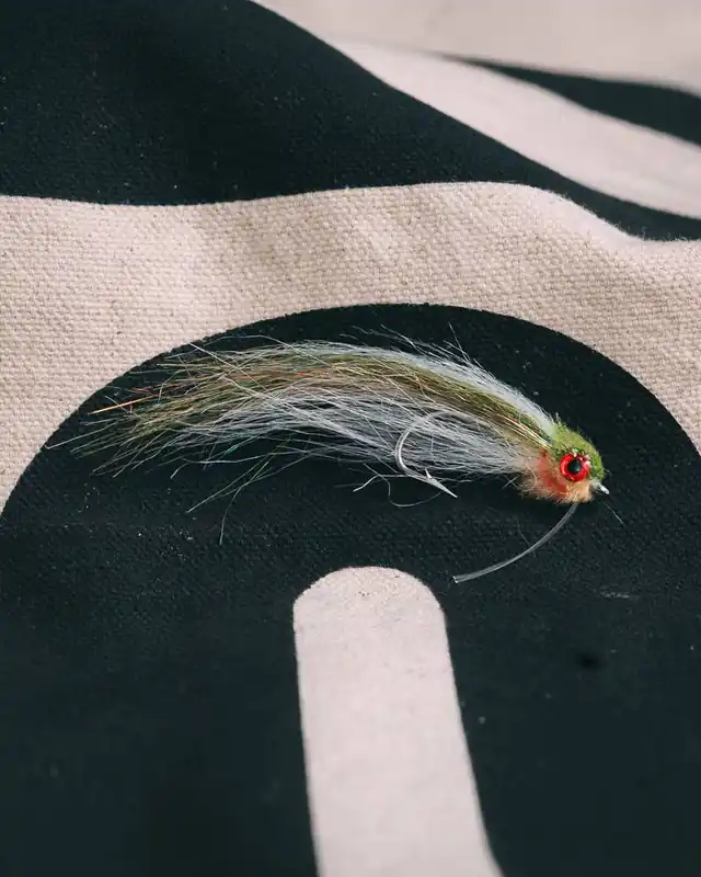 Umpqua Mike Conner‘s Glades Minnow