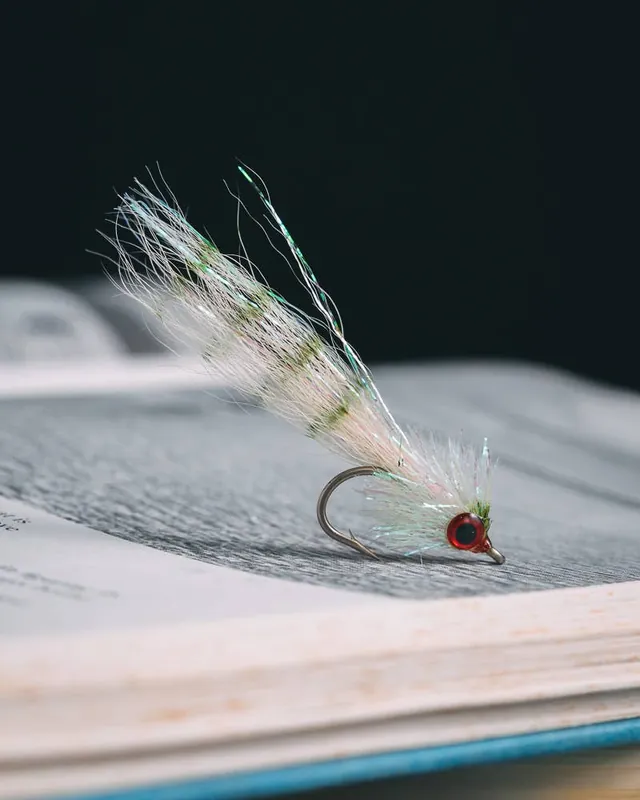 Umpqua Mike Conner‘s Midnight Minnow