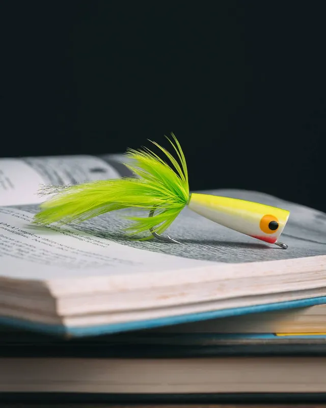Saltwater Popper