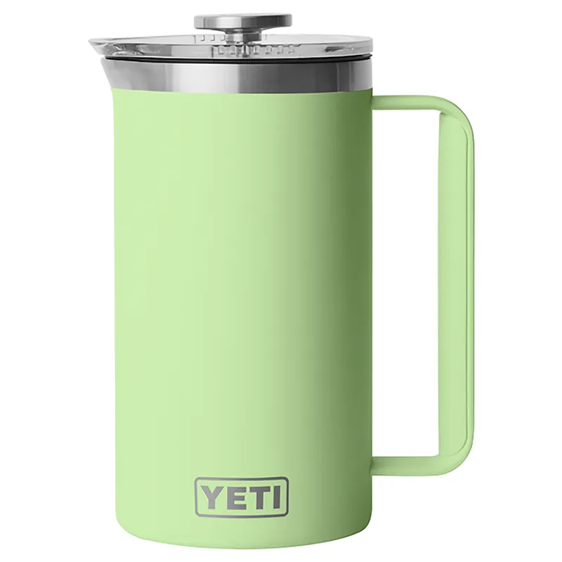 Yeti Rambler French Press with Twist-to-Lock Lid