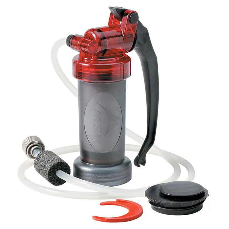 MSR MiniWorks EX Microfilter