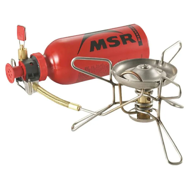 MSR WhisperLite Compact Camping Stove