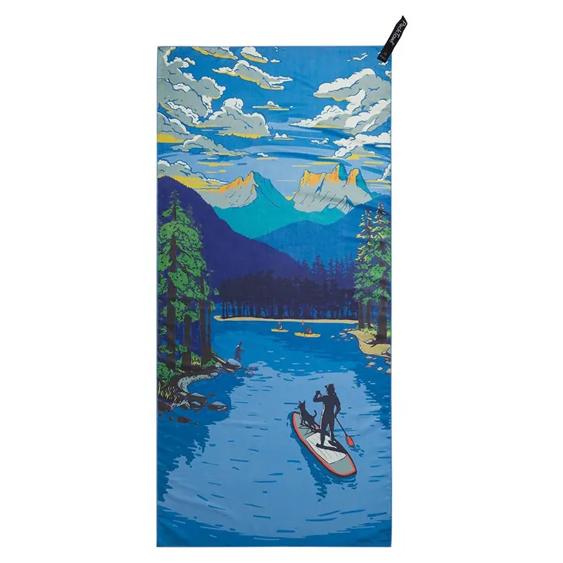 PackTowl Personal Body Towel