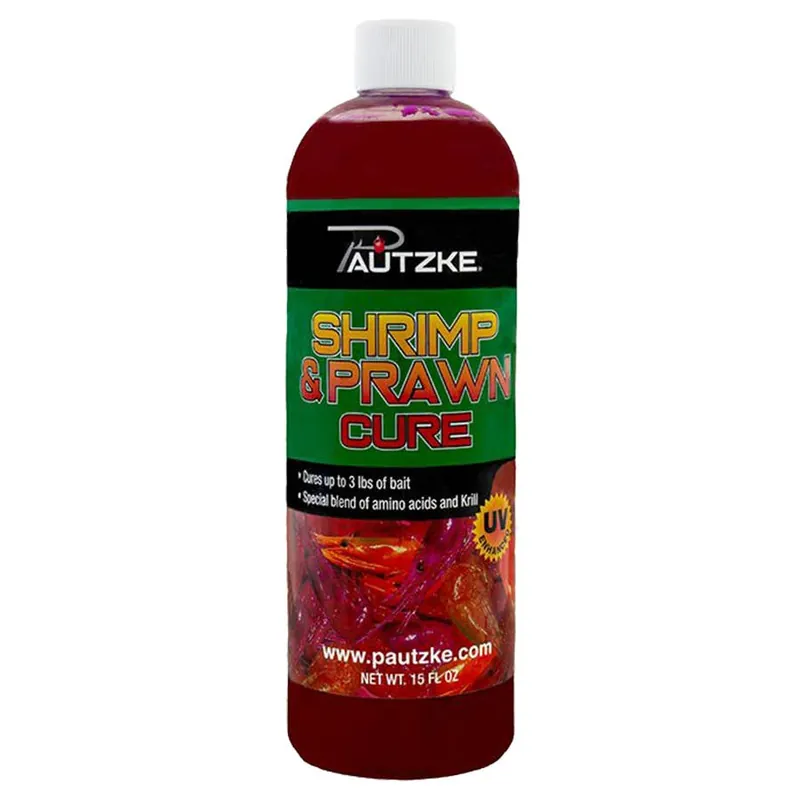 Pautzke Shrimp & Prawn Cure