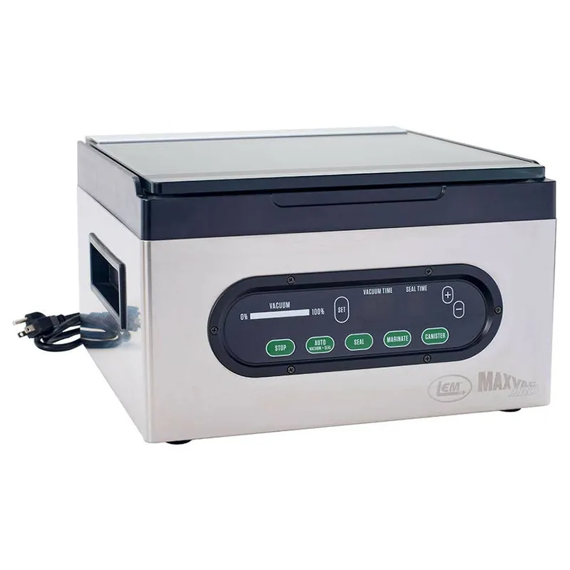 LEM MaxVac Pro Chamber Vacuum Sealer