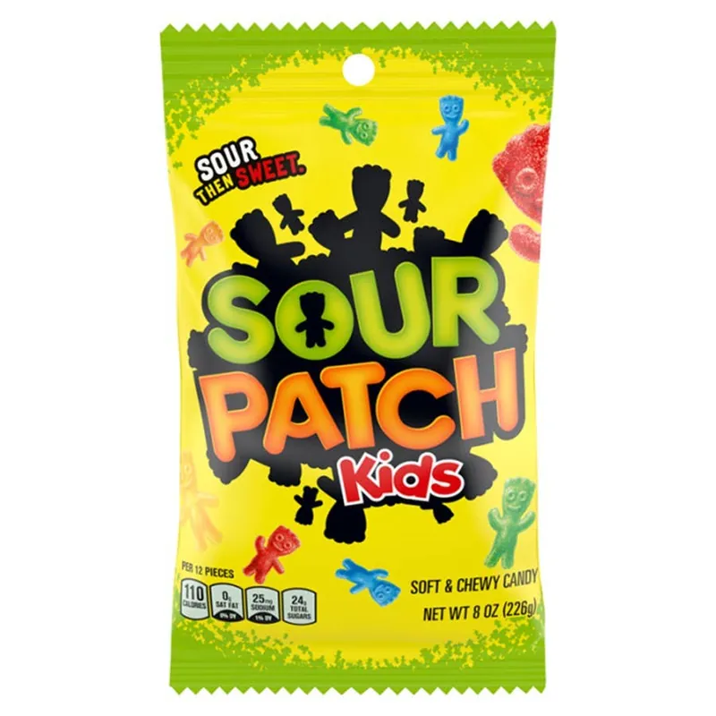 Sour Patch Kid‘s Original Soft and Chewy Candy