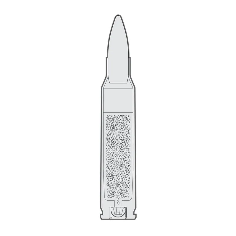Winchester Ammunition - 5.56mm - M855 - 62GR - FMJ - 20rd