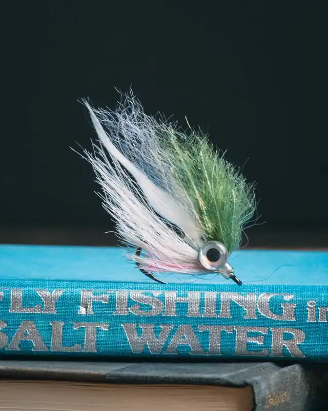 Henry Cowen‘s Baitfish