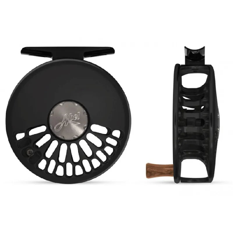 Abel Reels TR Click-and-Pawl Fly Reel