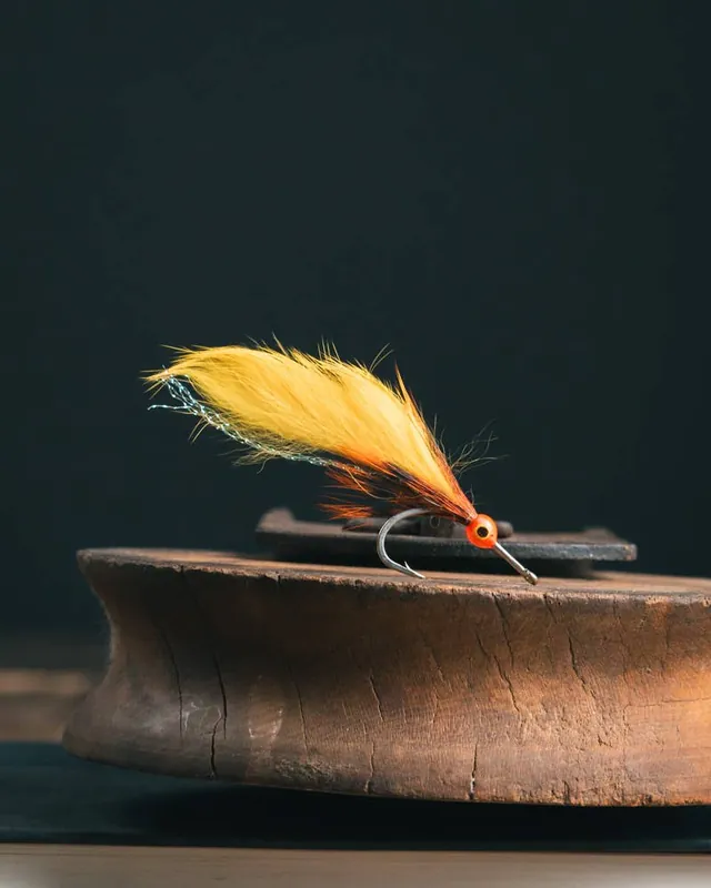 Key‘s Tarpon Fly Rabbit Strip