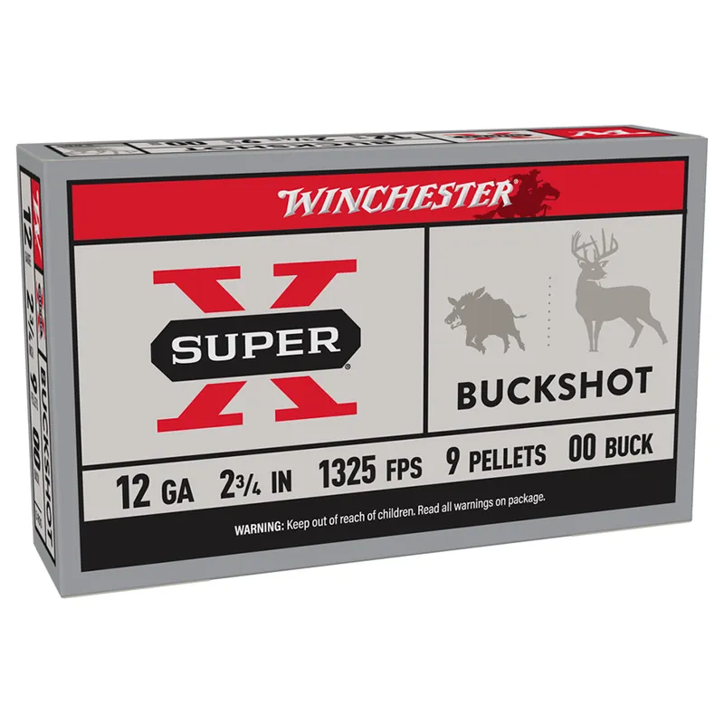 Winchester Super X Shotgun Ammunition