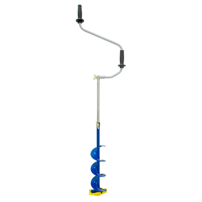 HT Enterprises Inc Nero Hand Auger Replacement Blades with Adapter