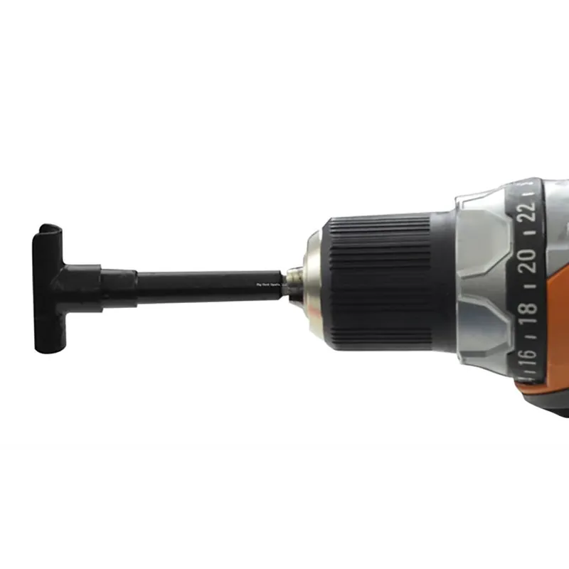HT Enterprises Inc Quick Spooling Tip-Up Drill Adapter