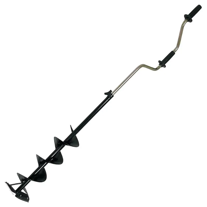 HT Enterprises Inc Polar Adjustable Hand Ice Auger