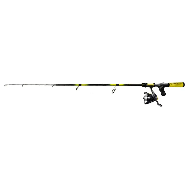 HT Enterprises Inc Fast Stix Pro SX Ice Spinning Combo
