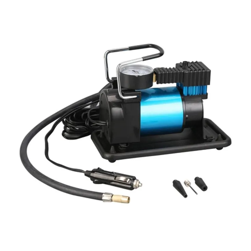 BULLDOG Winch 100 PSI Portable Air Compressor 1.2 CFM - 41001