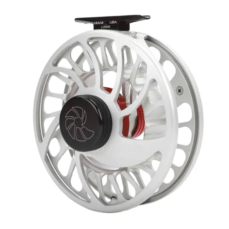 Nautilus CCF-X2 Silver King Reel