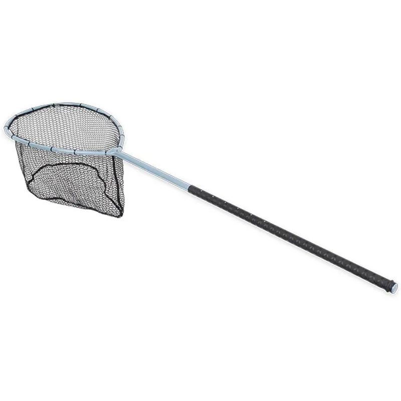 North Fork Nets XL Boat Net - Dove Grey