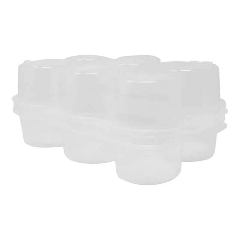 LEM Roots & Harvest SafeCrate Canning Jars