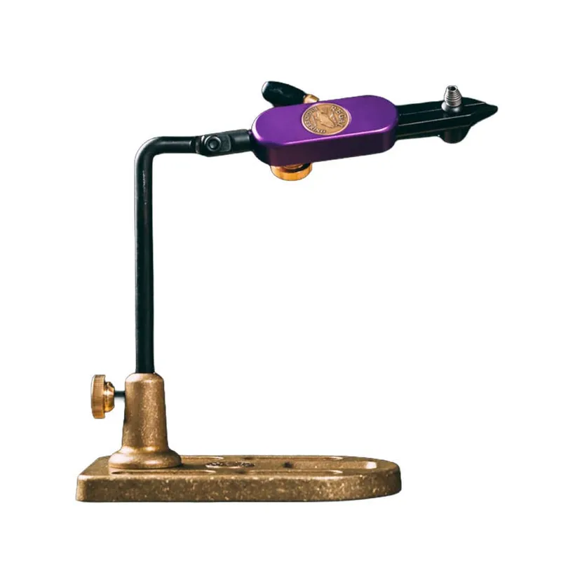 Regal Medallion Fly Tying Vise with Regal Base
