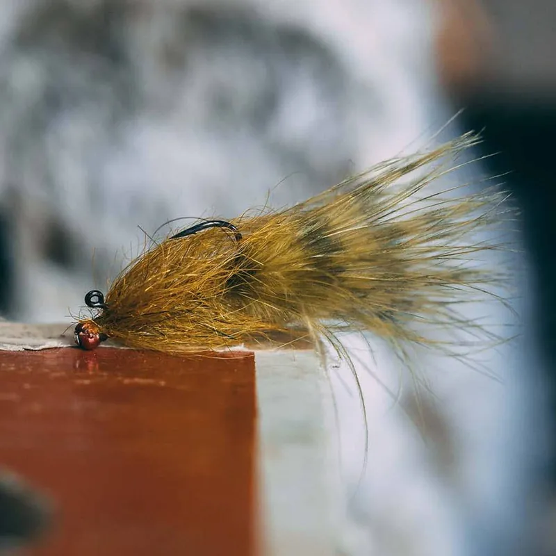 Fred Telleen‘s Balanced Leech