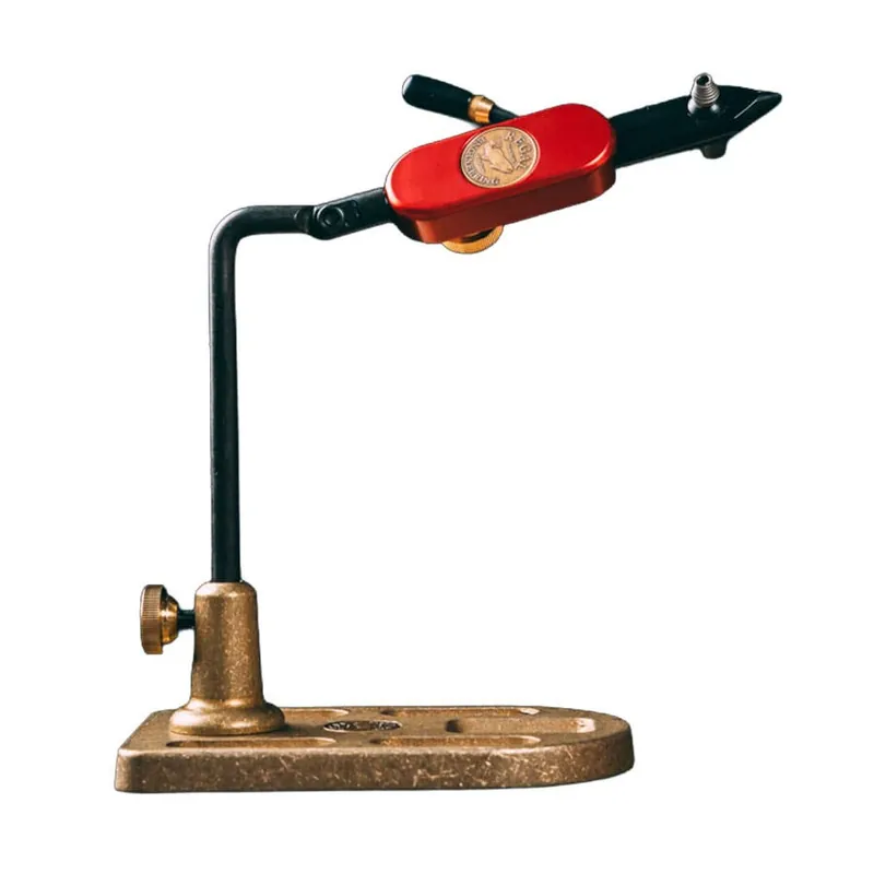Regal Medallion Fly Tying Vise with Regal Base