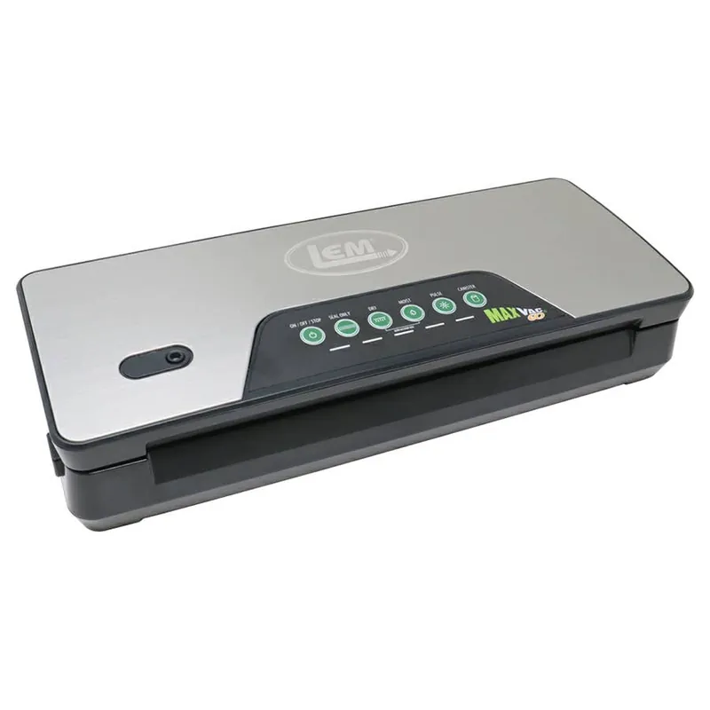 LEM MaxVac Go Lithium Ion Battery Powered Vacuum Sealer