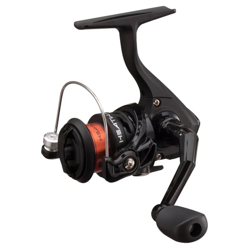 13 Fishing Heatwave Ice Fishing Spinning Reel