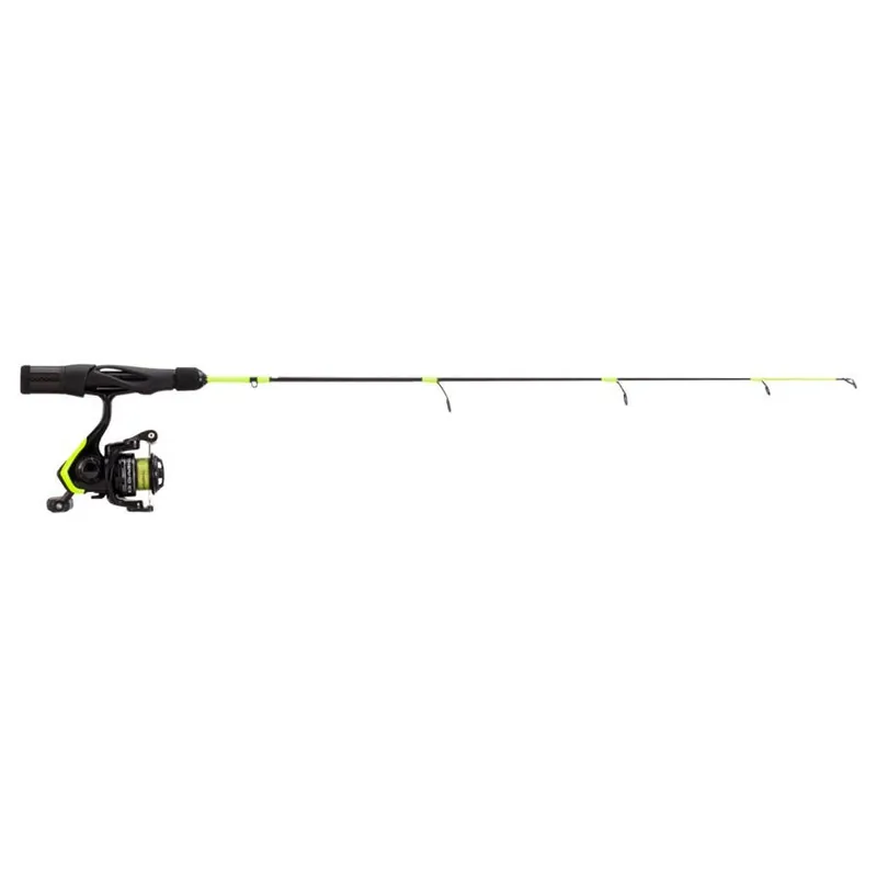13 Fishing Thermo Ice Fishing Combo